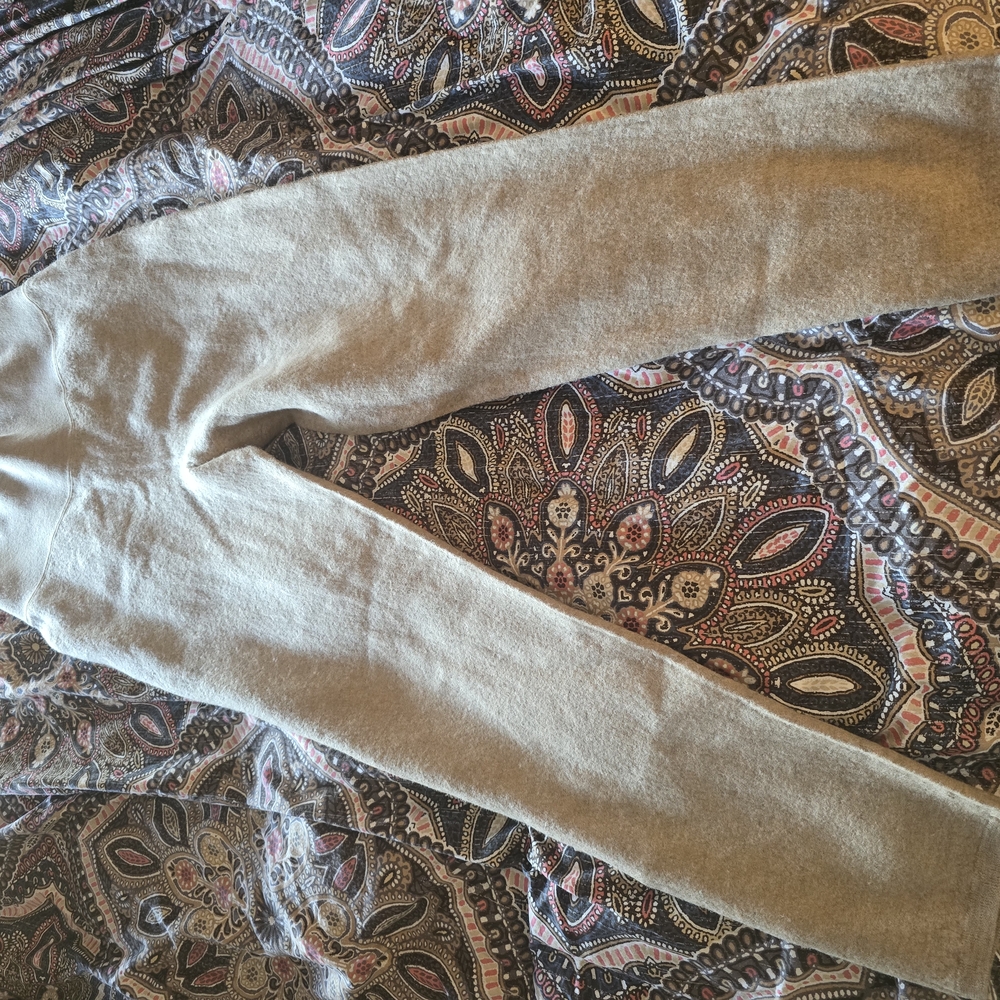 Something Navy Wool Stretch Joggers